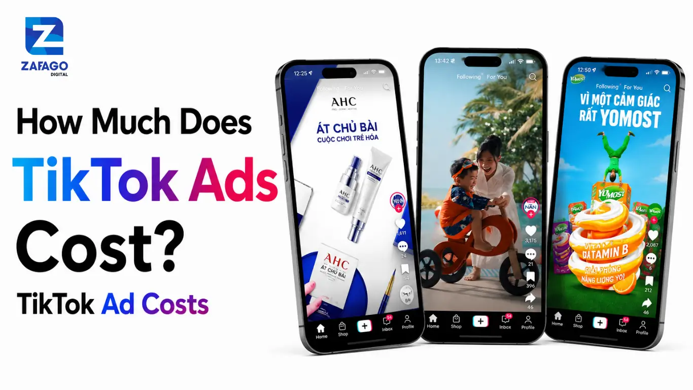 How Much Does TikTok Ads Cost? TikTok Ad Costs 2026