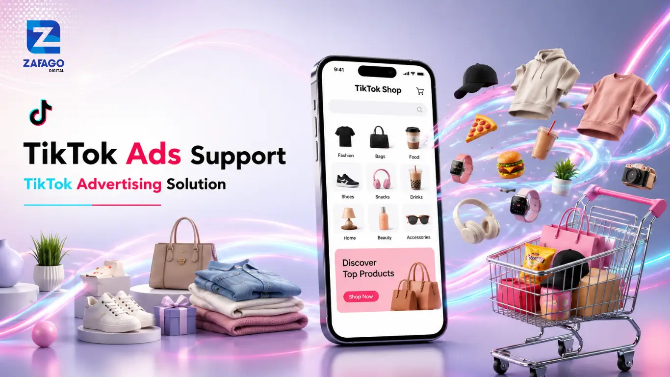 TikTok Ads Support – TikTok Advertising Solution 2026