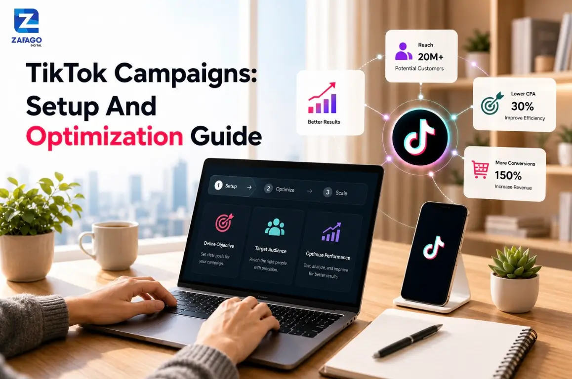 TikTok Campaigns: Setup And Optimization Guide 2026