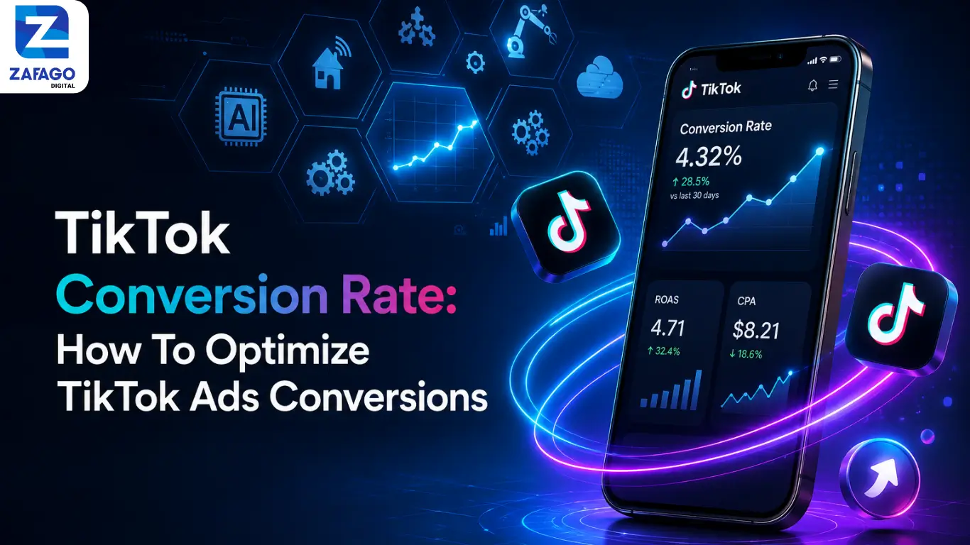 TikTok Conversion Rate: How To Optimize TikTok Ads Conversions 2026