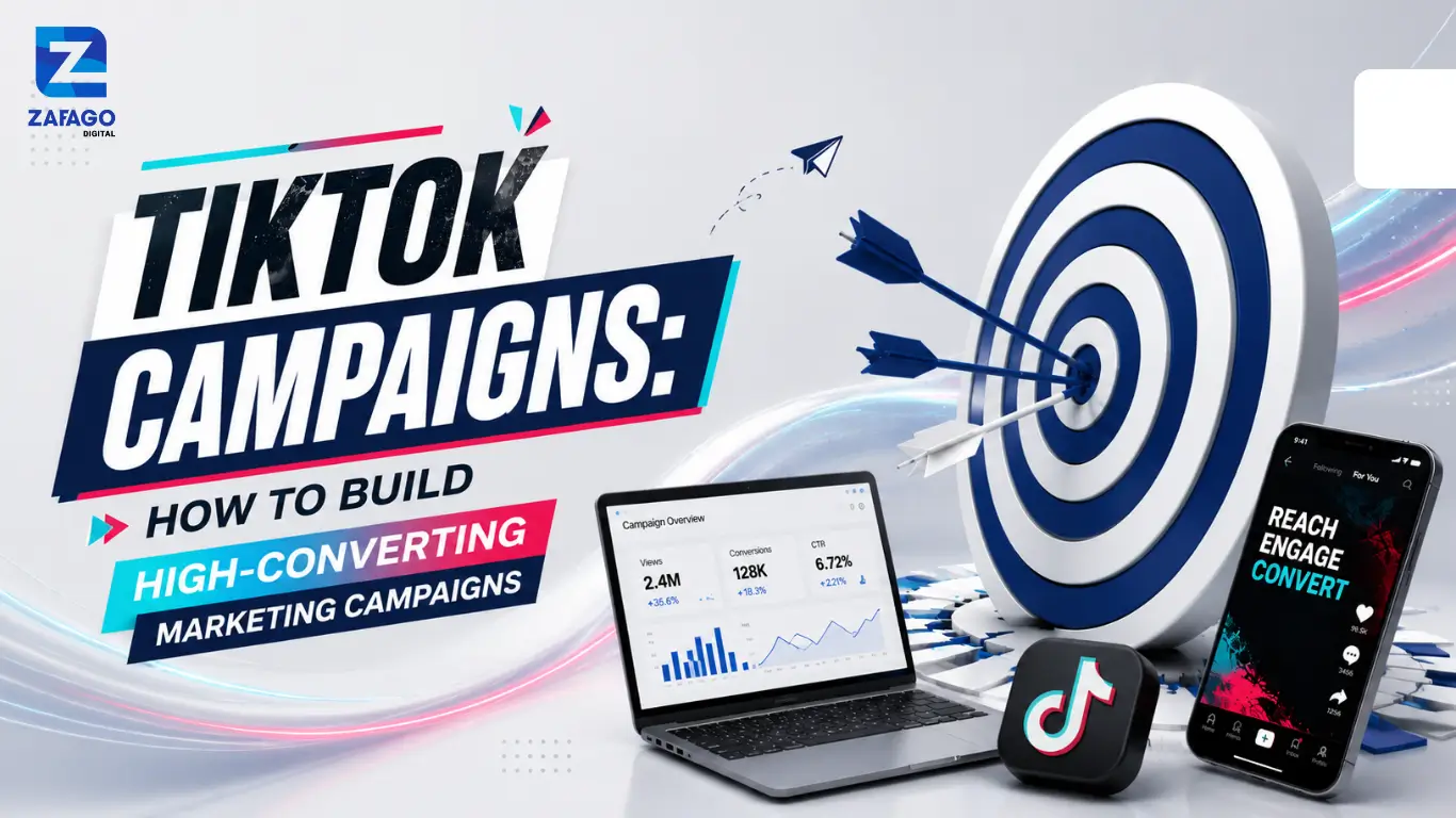 TikTok Campaigns: How to Build High-Converting Marketing Campaigns