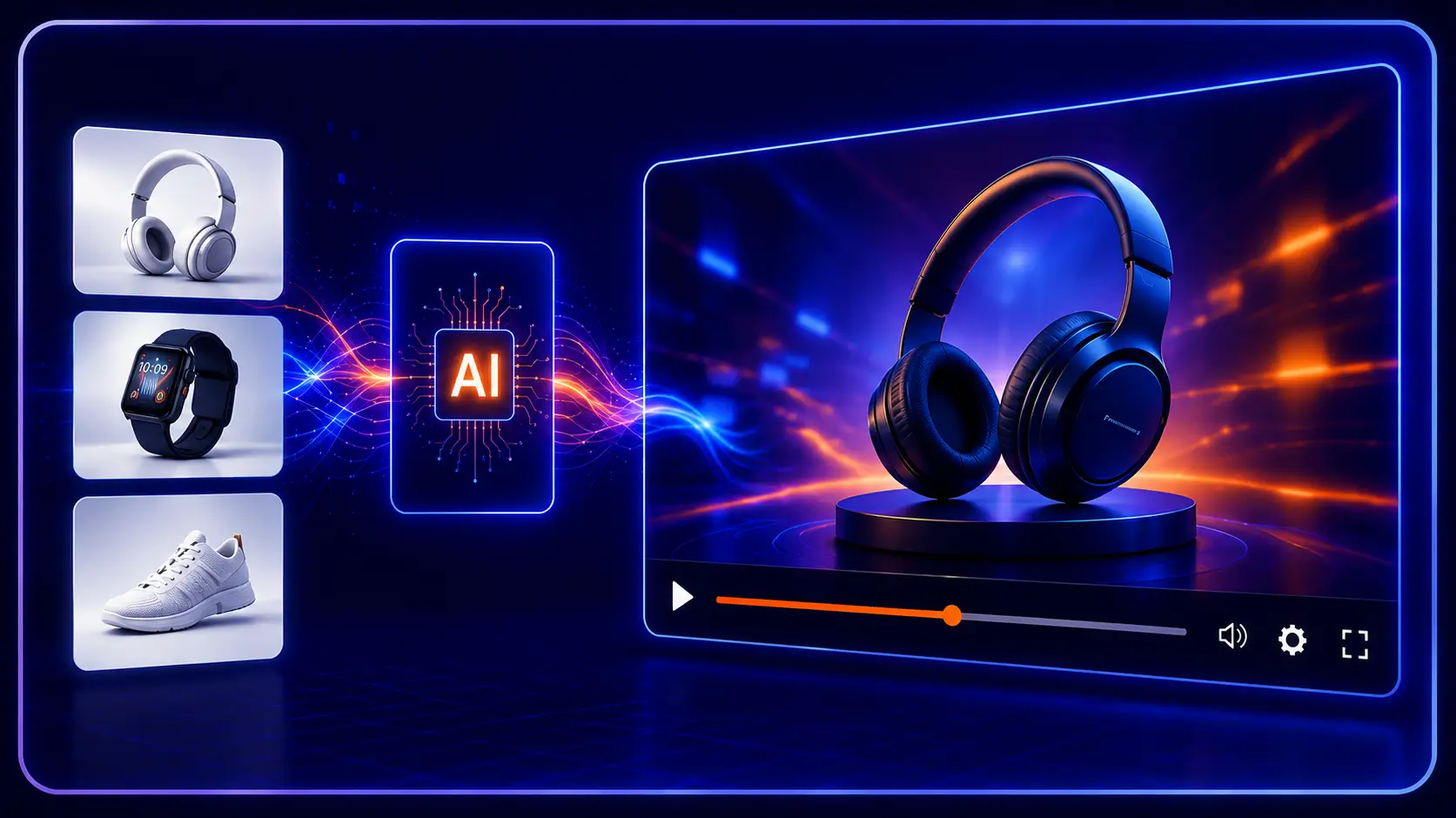 Product Video Generator