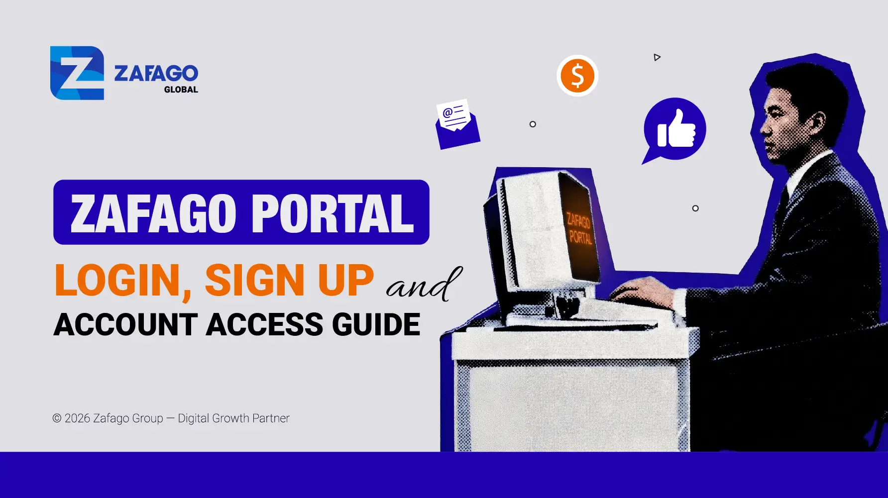 Zafago Portal Login, Sign Up and Account Access Guide 2026
