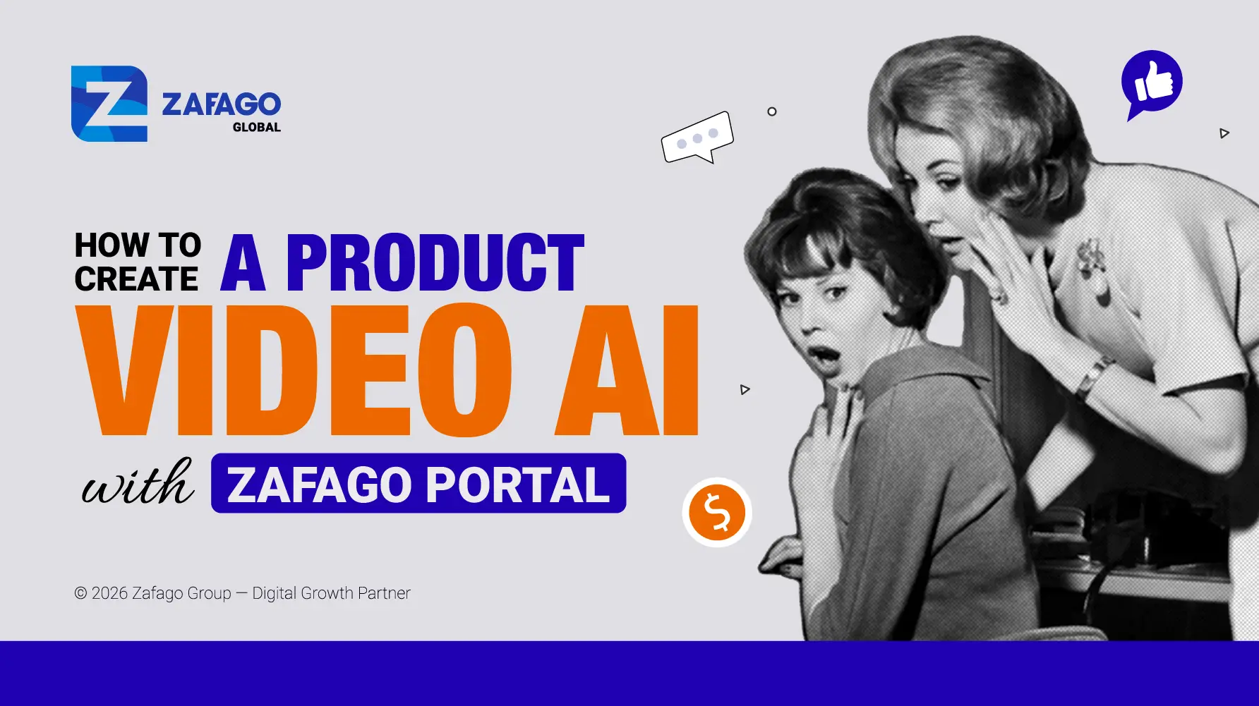 How to Create a Product Video AI with Zafago Portal 2026