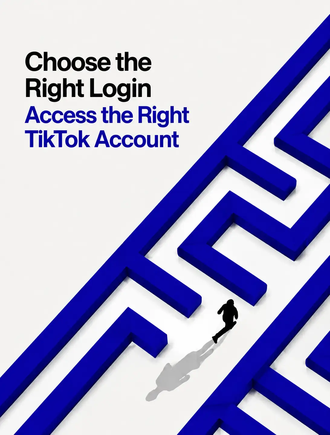 Logging Into TikTok