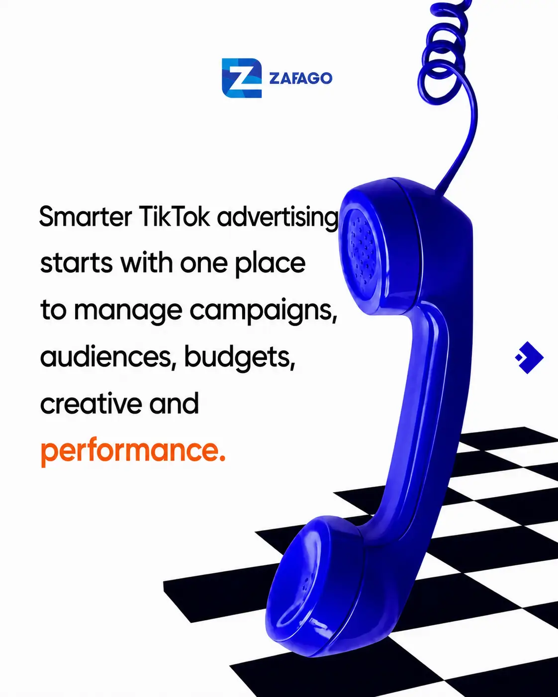 TikTok ads manager account