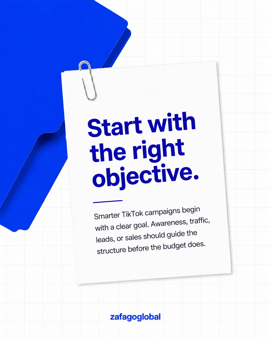 TikTok campaigns