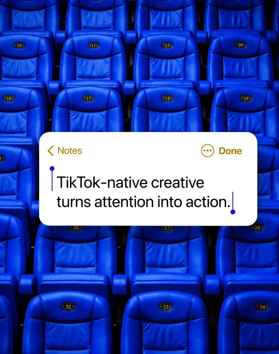 TikTok Ads conversion rate