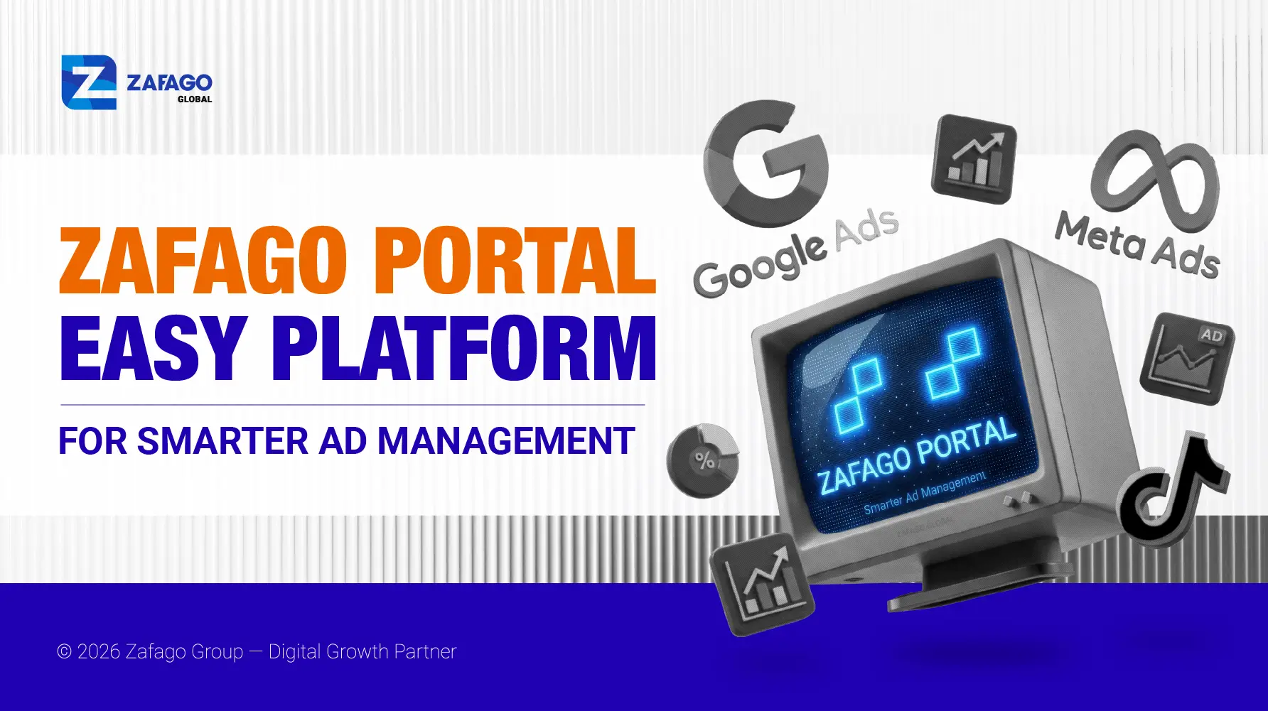 Zafago Portal: Easy Platform for Smarter Ad Management